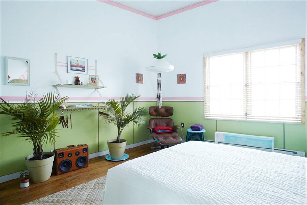 Playland Motel Ню Йорк Екстериор снимка