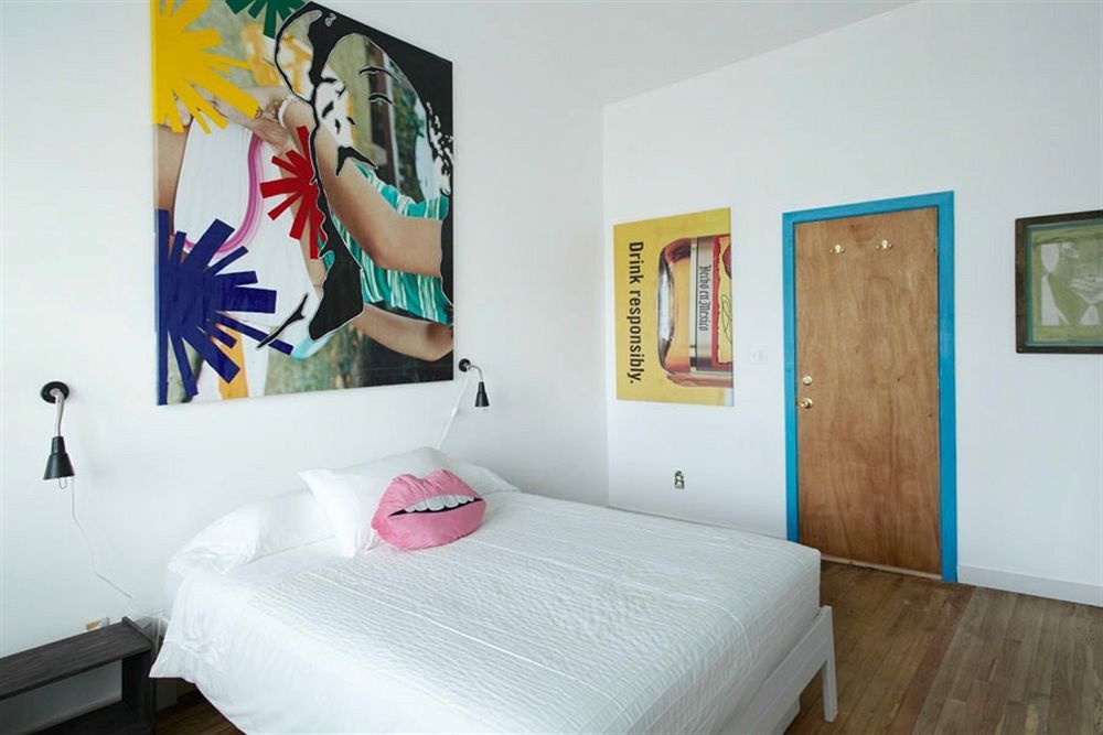 Playland Motel Ню Йорк Екстериор снимка