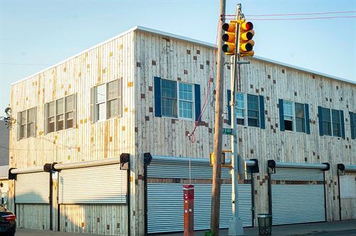 Playland Motel Ню Йорк Екстериор снимка
